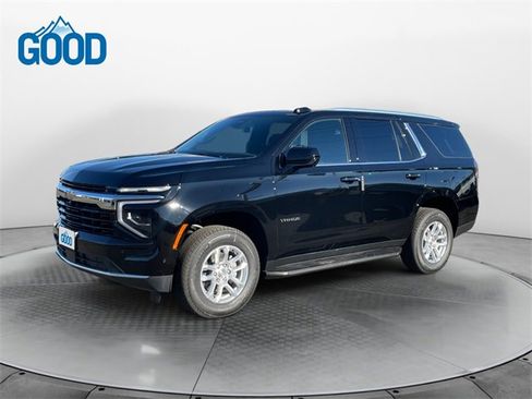New 2026 Chevrolet Tahoe LS image 1