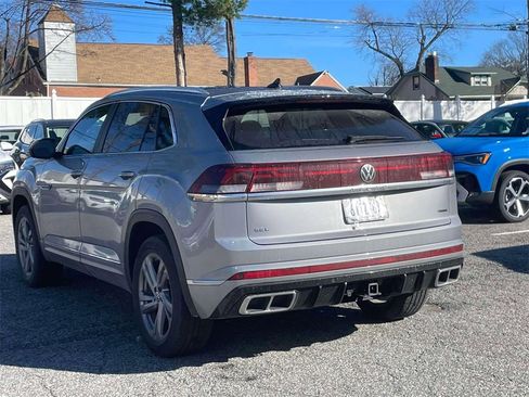 New 2024 Volkswagen Atlas Cross Sport SEL R-Line image 6