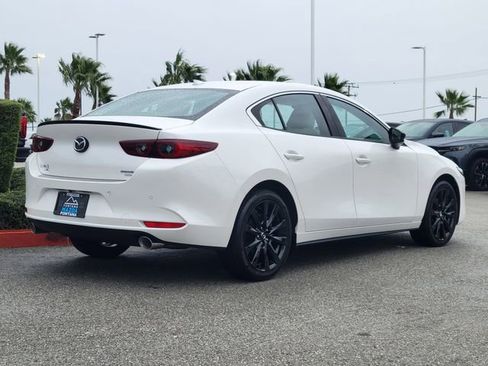 New 2026 MAZDA MAZDA3 2.5 Turbo Sedan w/Premium Plus AWD/4WD image 2