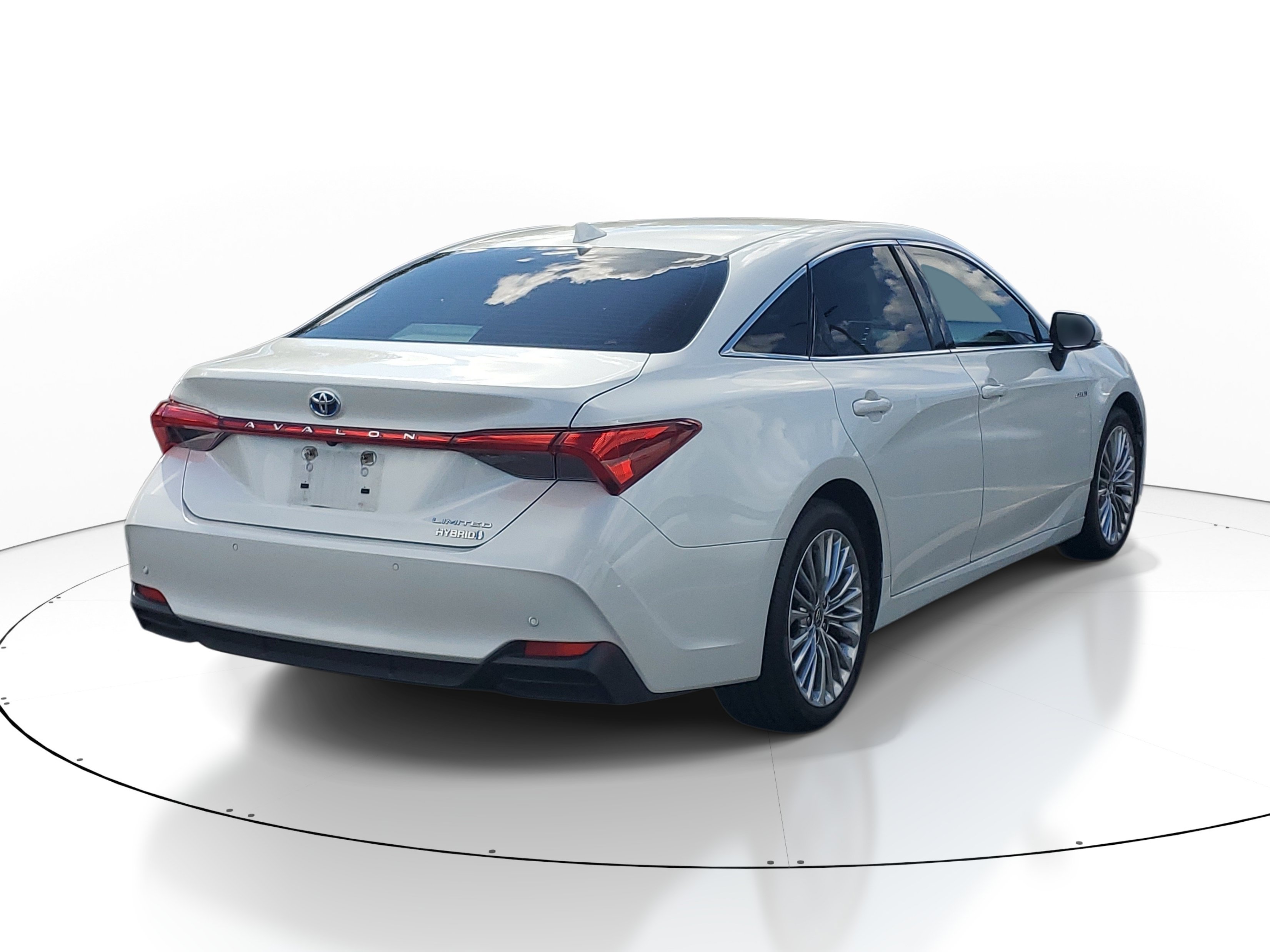 Used 2021 Toyota Avalon Limited w/ Advanced Safety Package FWD image 5