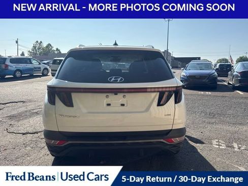 Certified 2023 Hyundai Tucson SEL w/ Convenience Package AWD/4WD image 7