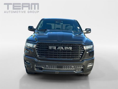 Certified 2026 RAM 1500 Laramie w/ Night Edition image 2