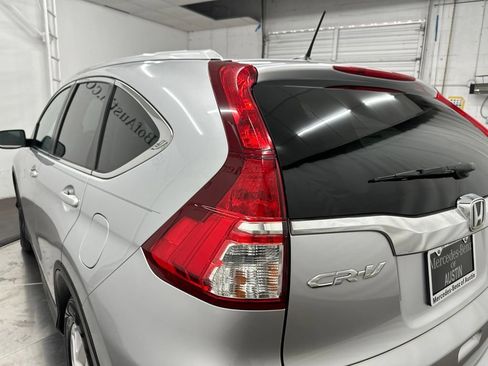 Used 2015 Honda CR-V EX-L image 11