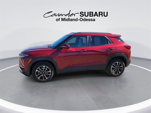 Used 2024 Chevrolet TrailBlazer LT image 5