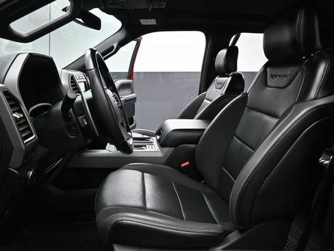 Certified 2019 Ford F150 Raptor w/ Equipment Group 802A Luxury image 10