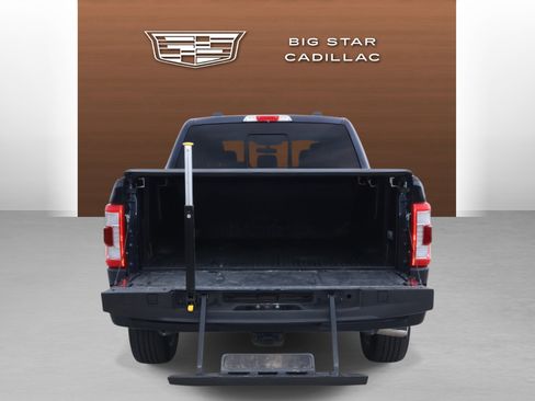 Used 2023 Ford F150 Platinum w/ Equipment Group 701A High image 9