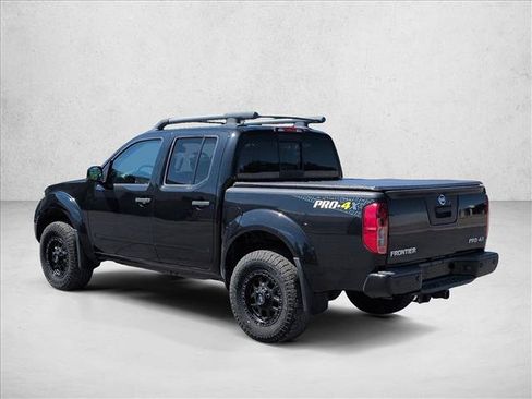 Used 2019 Nissan Frontier PRO-4X AWD/4WD image 6