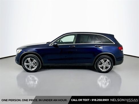 Used 2021 Mercedes-Benz GLC 300 4MATIC image 8