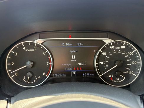 Used 2024 Nissan Altima 2.5 SR FWD image 19