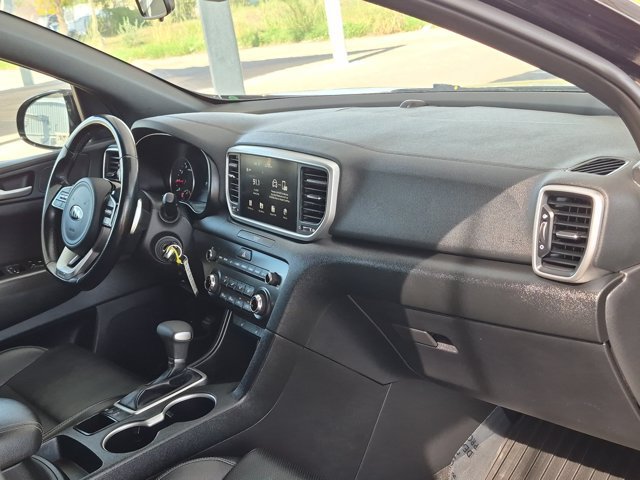 Used 2022 Kia Sportage Nightfall Edition AWD/4WD image 21