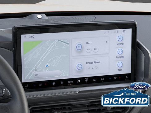 New 2026 Ford Bronco Sport Badlands w/ Sasquatch Badlands Package image 14