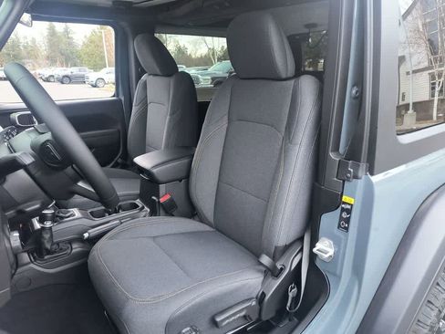 New 2026 Jeep Wrangler Willys image 11