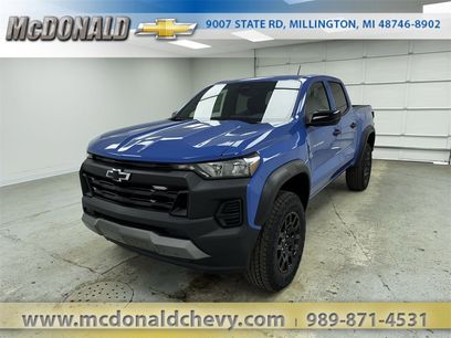 New 2026 Chevrolet Colorado Trail Boss