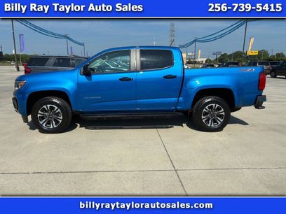 Used 2021 Chevrolet Colorado Z71