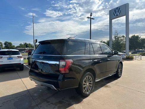 Used 2020 Ford Expedition Limited RWD image 5