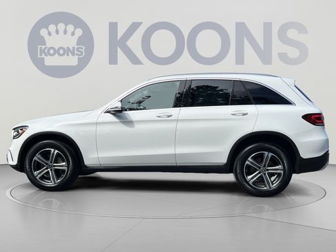 Used 2020 Mercedes-Benz GLC 300 4MATIC image 7
