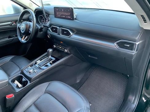 Certified 2024 MAZDA CX-5 AWD 2.5 S w/ Preferred Package image 11