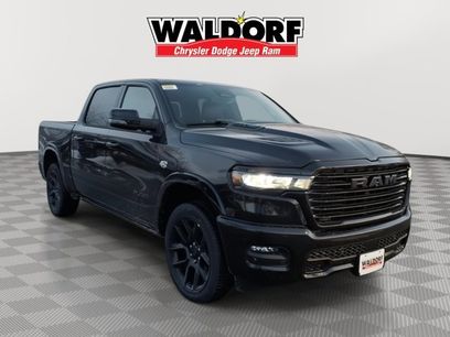 New 2026 RAM 1500 Laramie