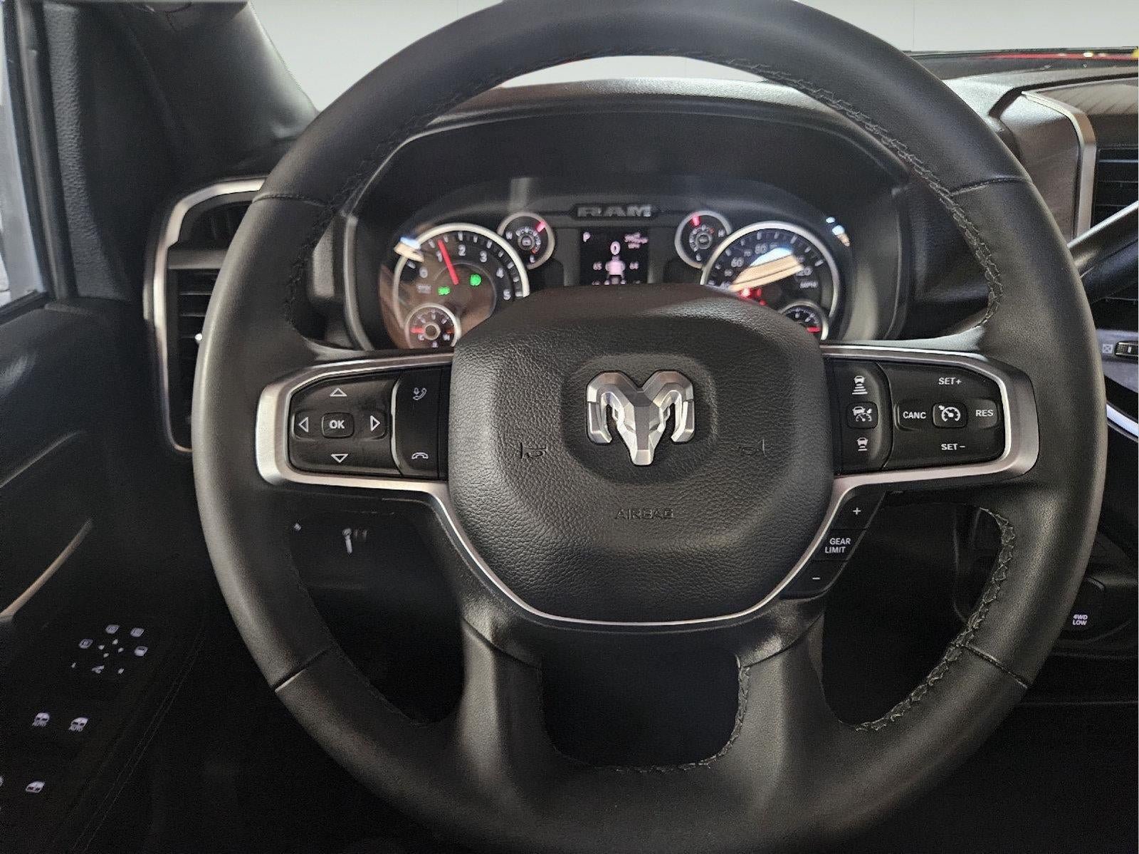 Used 2026 RAM 2500 Big Horn AWD/4WD image 14