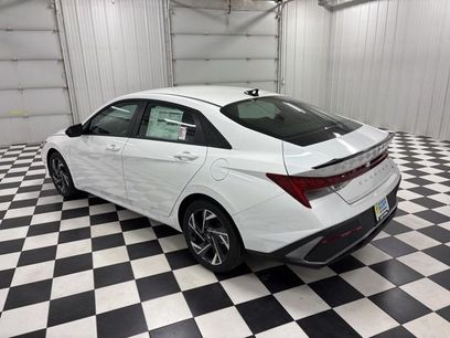 Used 2025 Hyundai Elantra SEL