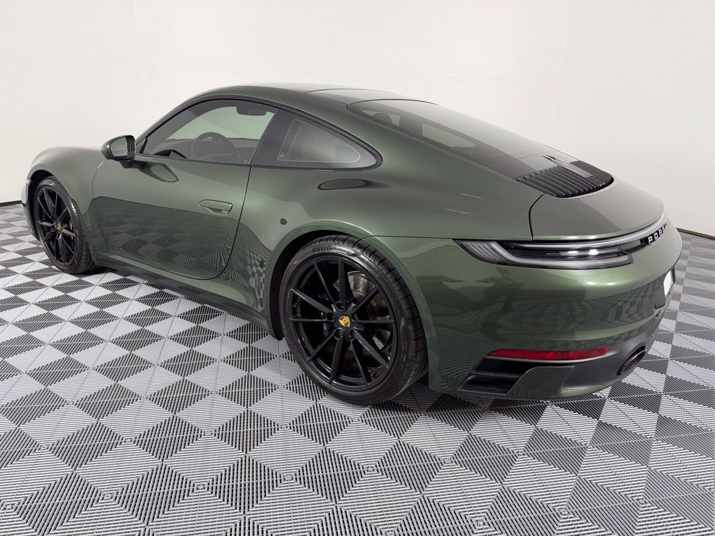 Used 2021 Porsche 911 Carrera S RWD image 3