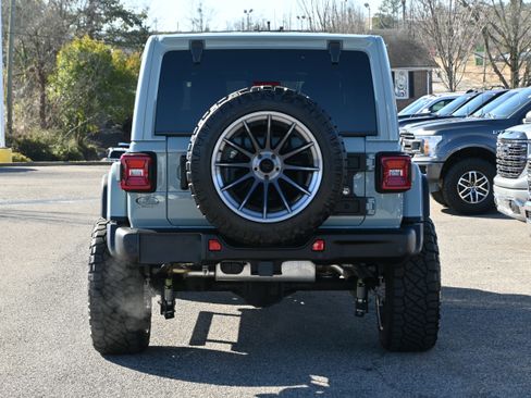 Used 2024 Jeep Wrangler Unlimited Rubicon 392 image 12