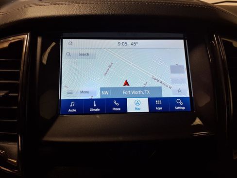 Used 2021 Ford Ranger Lariat w/ Equipment Group 501A High image 12