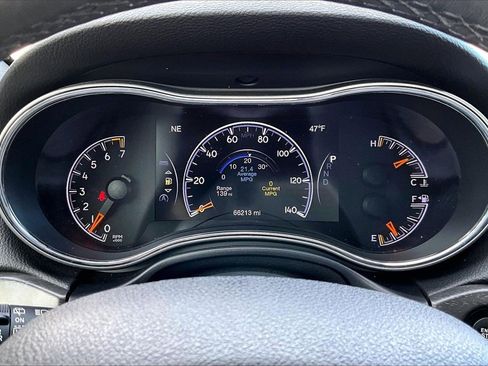 Certified 2018 Jeep Grand Cherokee Altitude image 9