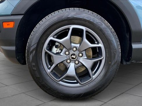 Used 2022 Ford Bronco Sport Badlands w/ Premium Package image 10