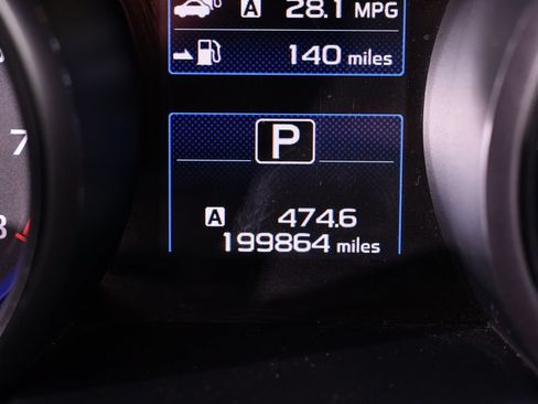 Used 2017 Subaru Outback 2.5i Limited w/ Popular Package #5 AWD/4WD image 27