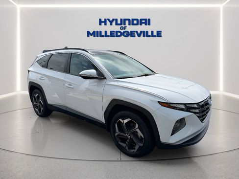 Used 2023 Hyundai Tucson SEL AWD/4WD image 8