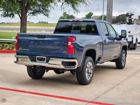 New 2026 Chevrolet Silverado 2500 LT w/ Texas Edition AWD/4WD image 15