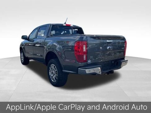 Used 2019 Ford Ranger Lariat w/ Equipment Group 501A Mid image 5