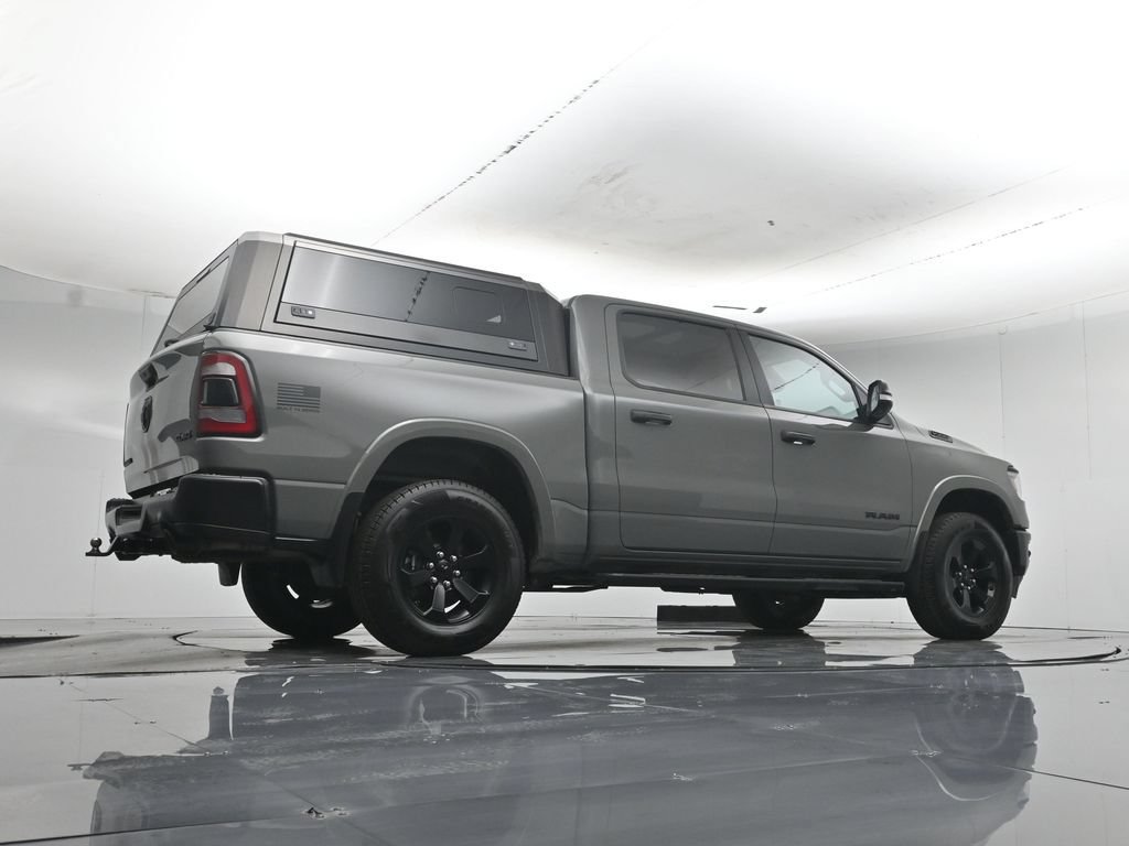 Used 2020 RAM 1500 Big Horn w/ Built-to-serve Edition AWD/4WD image 55