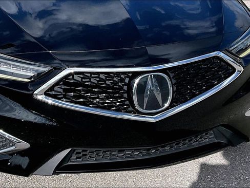 Used 2020 Acura ILX w/ Premium Package image 11