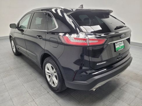 Used 2020 Ford Edge SEL AWD/4WD image 3