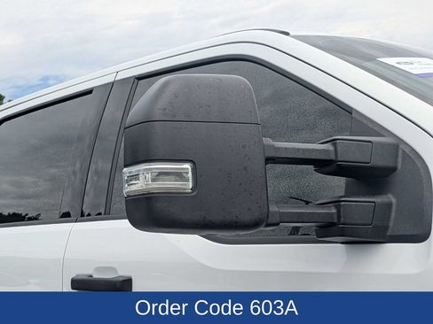 Used 2024 Ford F250 XLT w/ FX4 Off-Road Package AWD/4WD image 12