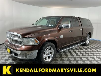 Used 2015 RAM 1500 Laramie Longhorn w/ Convenience Group