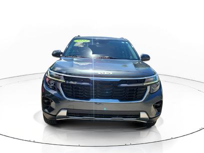 Certified 2024 Kia Seltos EX