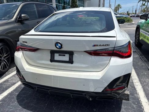 Used 2024 BMW M440i xDrive Gran Coupe AWD/4WD image 9