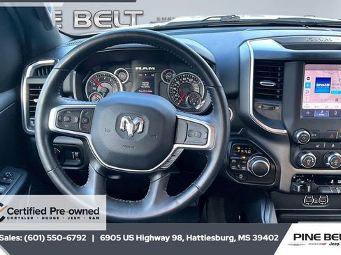 Certified 2024 RAM 1500 Big Horn image 5