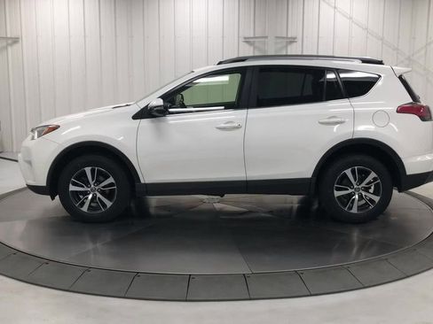 Used 2017 Toyota RAV4 XLE w/ Plus Special Value Package image 5