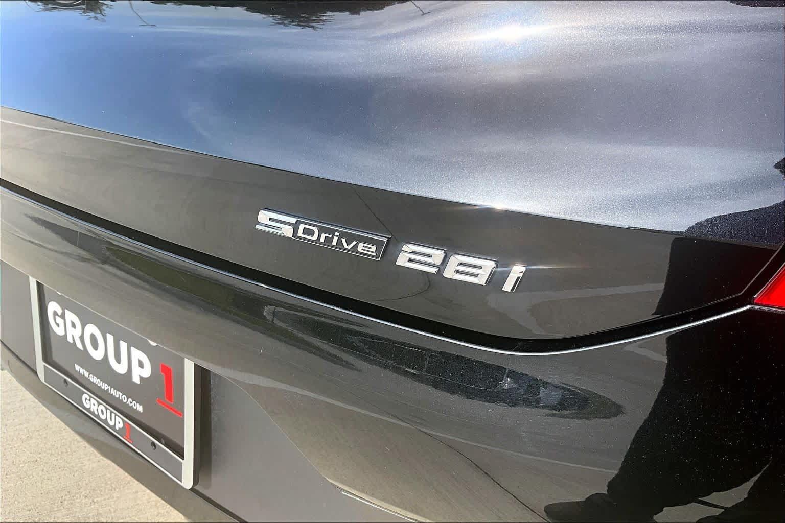 Used 2020 BMW X2 sDrive28i w/ Convenience Package FWD image 9