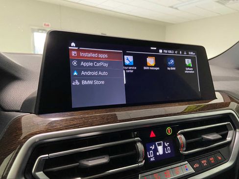 Used 2024 BMW X3 xDrive30i image 30