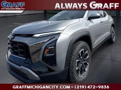 New 2026 Chevrolet Equinox ACTIV