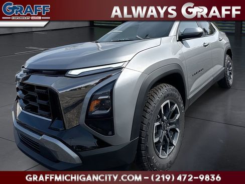New 2026 Chevrolet Equinox ACTIV AWD/4WD image 1