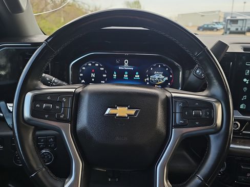 Used 2024 Chevrolet Silverado 2500 LTZ w/ LTZ Plus Package AWD/4WD image 29