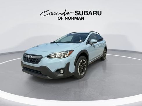Used 2023 Subaru Crosstrek 2.0i Premium AWD/4WD image 4