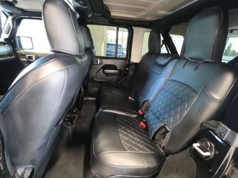 Used 2022 Jeep Wrangler Unlimited Sport AWD/4WD image 31
