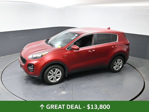 Used 2019 Kia Sportage LX AWD/4WD image 43